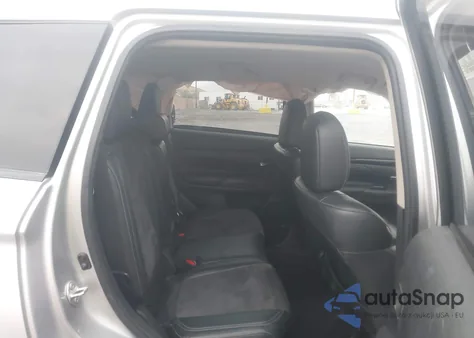 2019 Mitsubishi Outlander Se из США, поврежденный, VIN JA4AD3A3XKZ006853